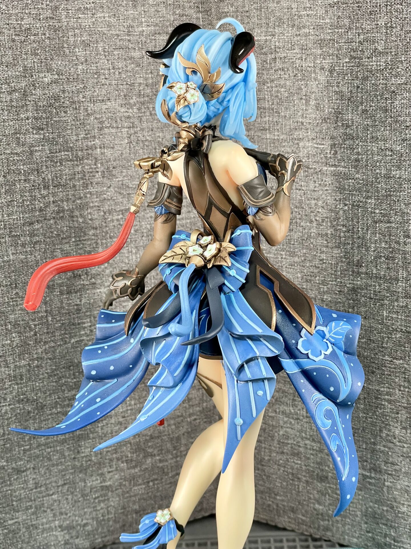 Genshin Impact - Ganyu - 1/7 - Twilight Blossom (Oishii B Eki) photo 5