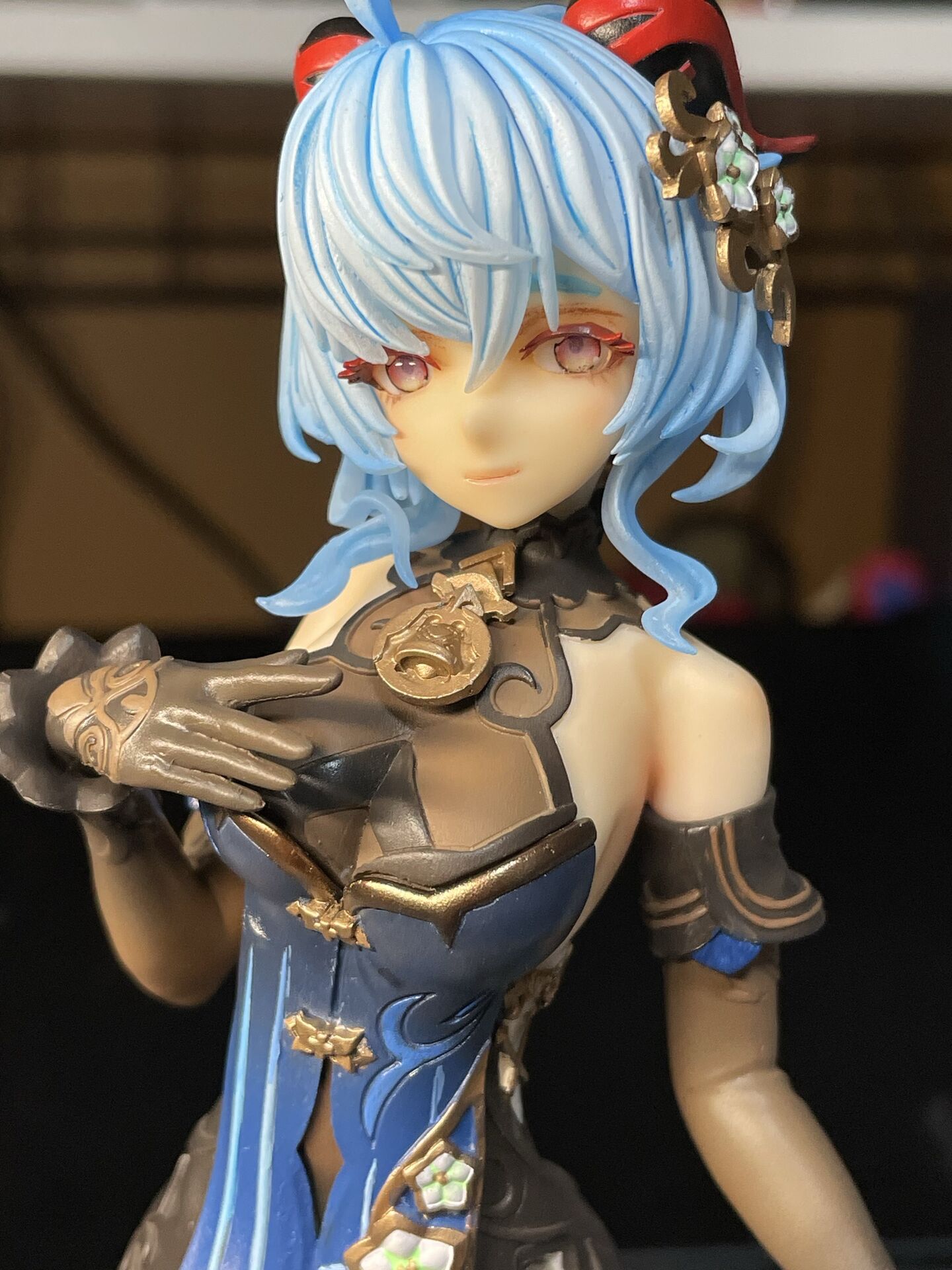 Genshin Impact - Ganyu - 1/7 - Twilight Blossom (Oishii B Eki) photo 6