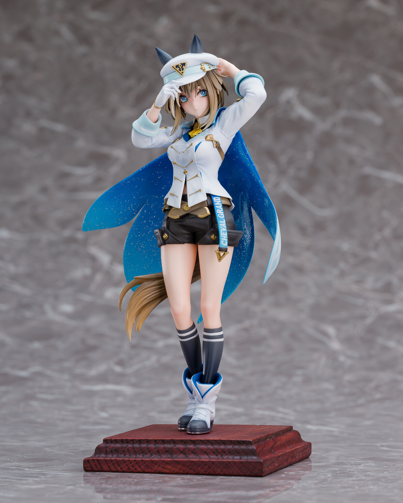 Umamusume: Pretty Derby - Cheval Grand - 1/7 - Grand itinéraire (Higata Naruyo) photo 3