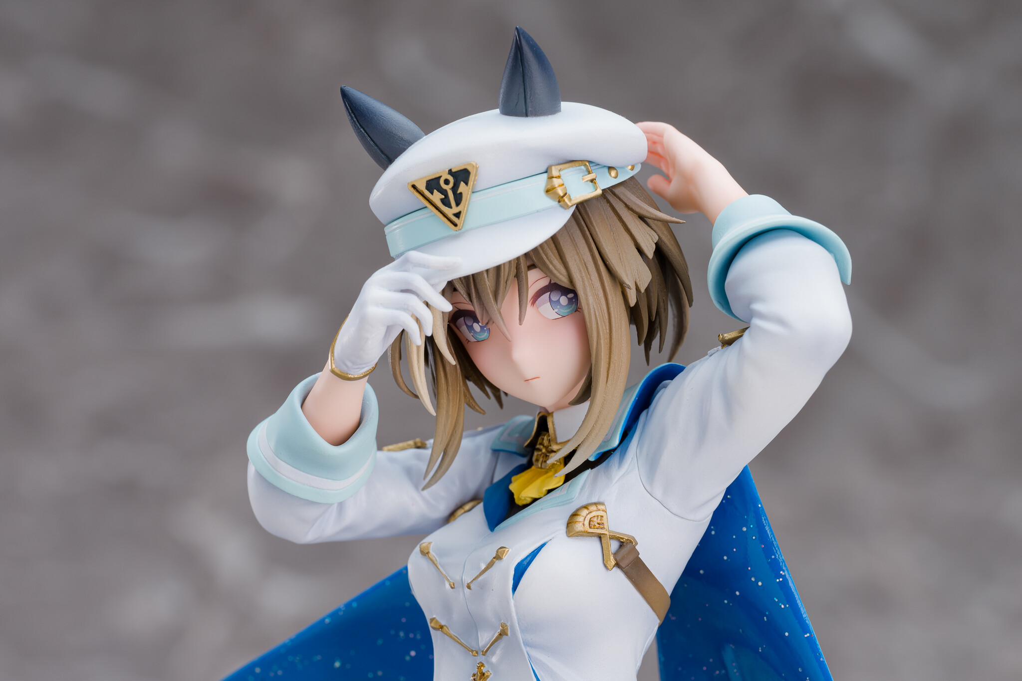 Umamusume: Pretty Derby - Cheval Grand - 1/7 - Grand itinéraire (Higata Naruyo) photo 4