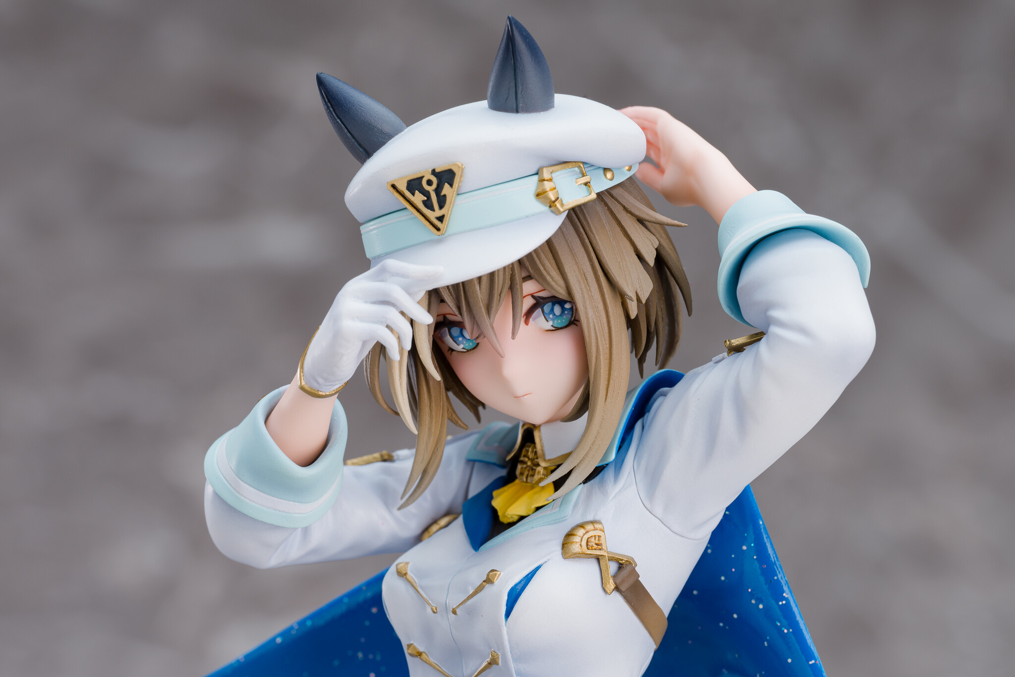 Umamusume: Pretty Derby - Cheval Grand - 1/7 - Grand itinéraire (Higata Naruyo) photo 5