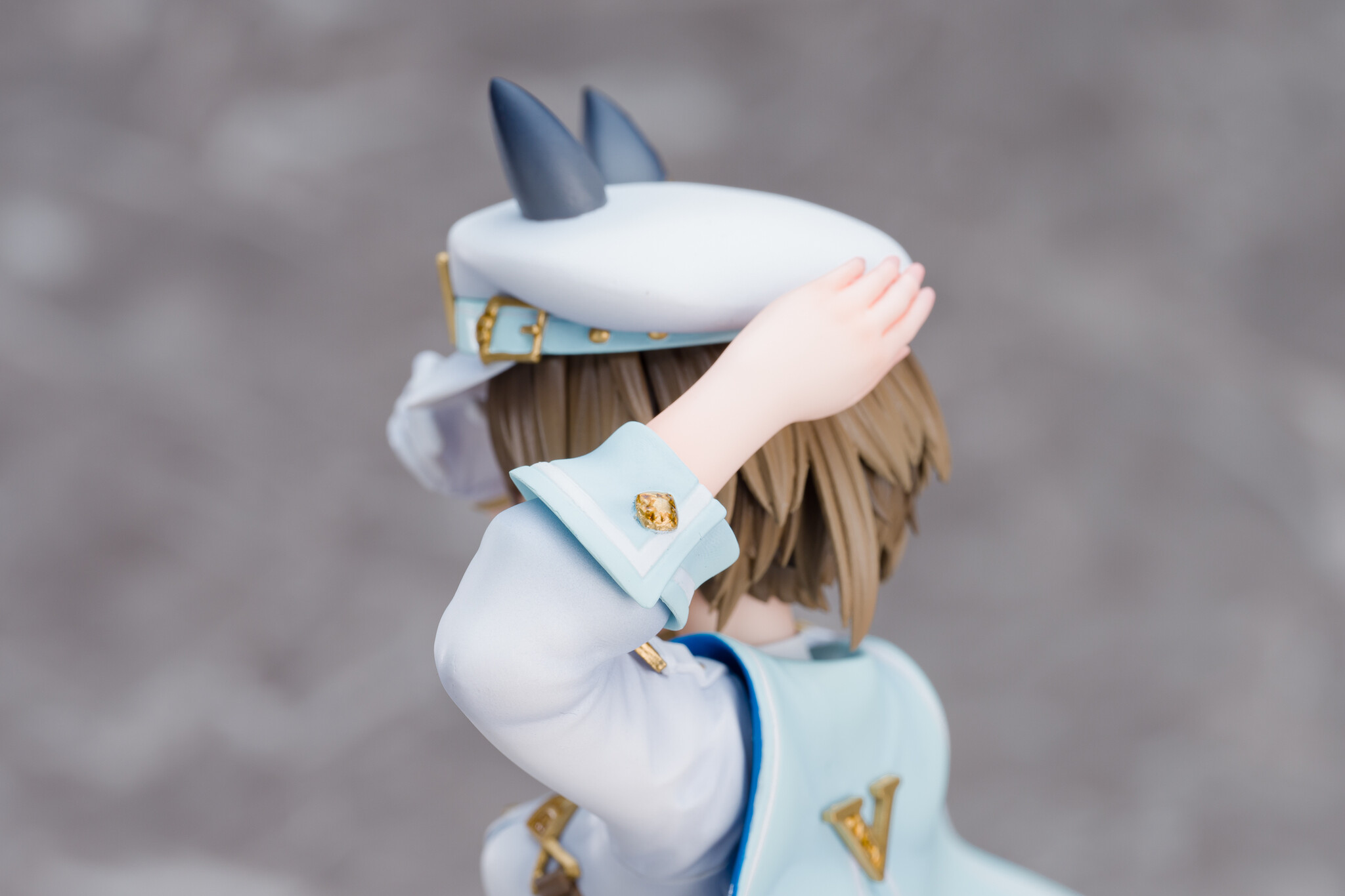 Umamusume: Pretty Derby - Cheval Grand - 1/7 - Grand itinéraire (Higata Naruyo) photo 7