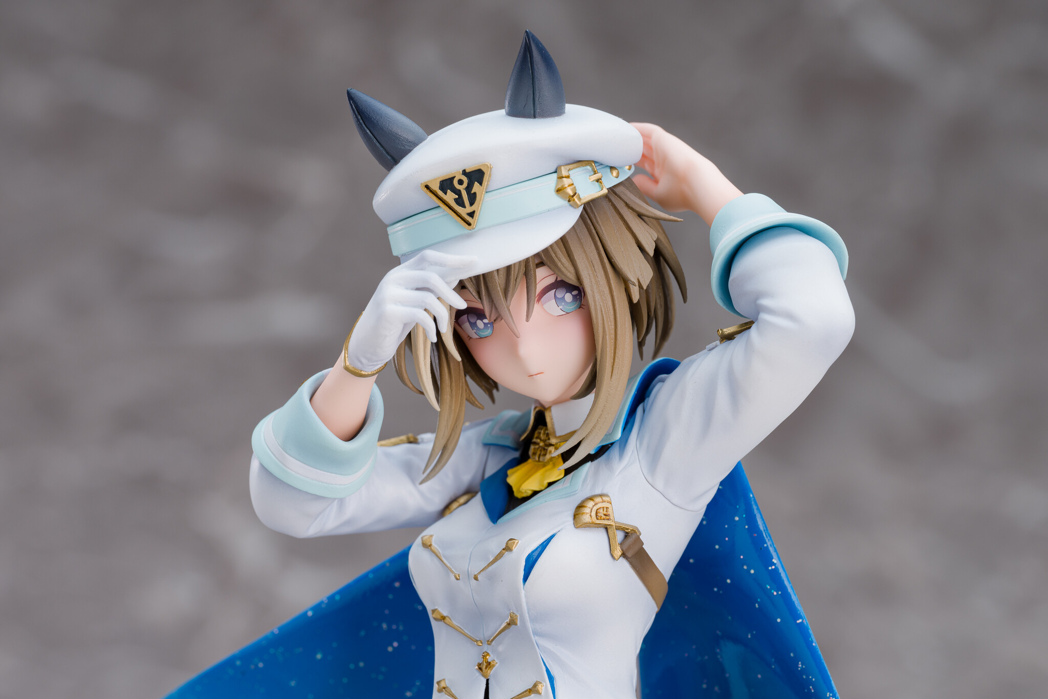 Umamusume: Pretty Derby - Cheval Grand - 1/7 - Grand itinéraire (Higata Naruyo) photo 9