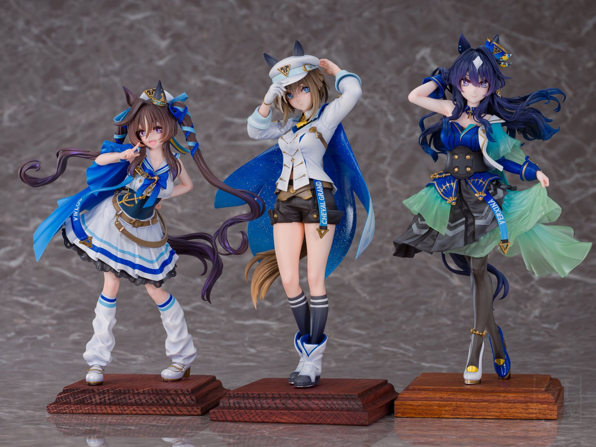 Umamusume: Pretty Derby - Vivlos - 1/7 - Voyage étincelant (Higata Naruyo) photo 2