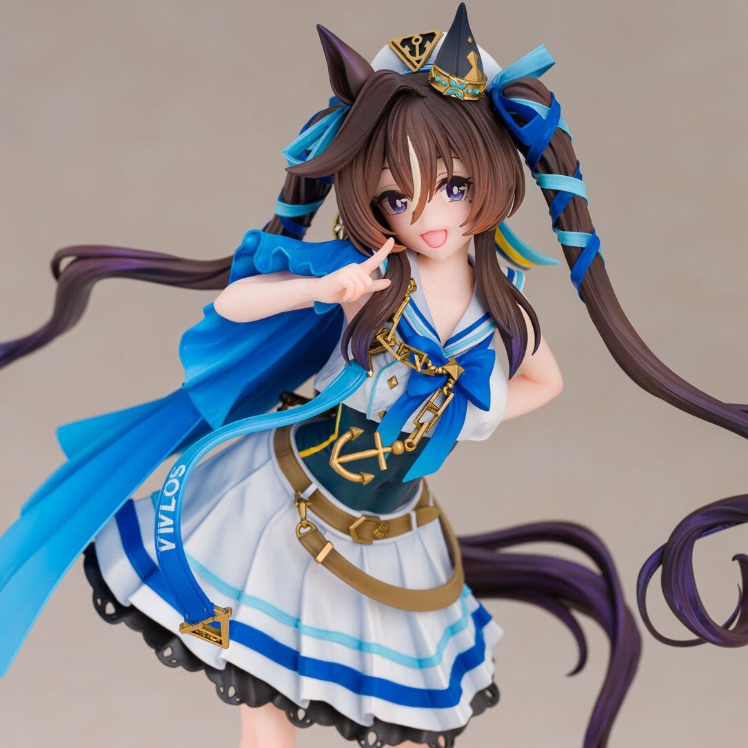 Umamusume: Pretty Derby - Vivlos - 1/7 - Voyage étincelant (Higata Naruyo) photo 3