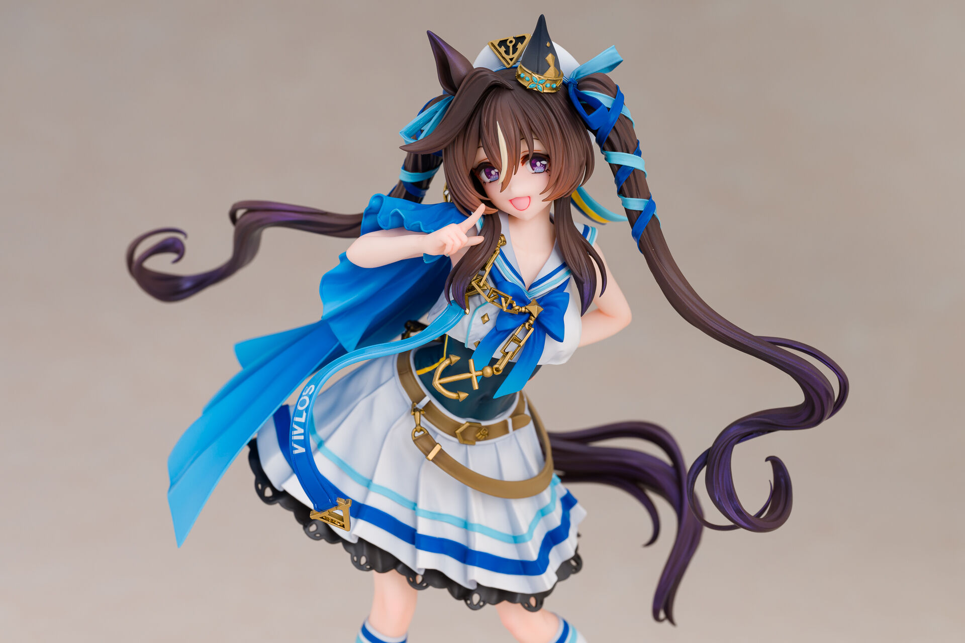 Umamusume: Pretty Derby - Vivlos - 1/7 - Voyage étincelant (Higata Naruyo) photo 5
