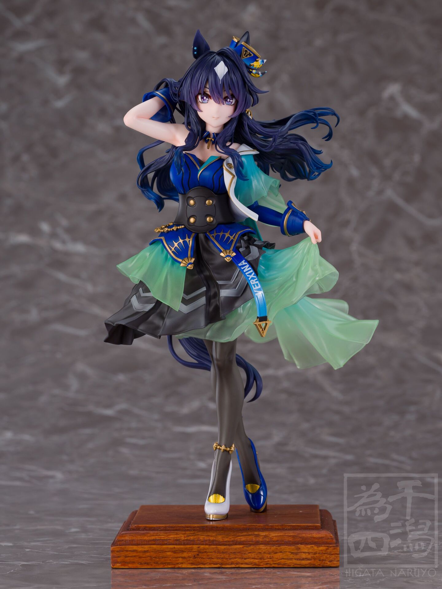 Umamusume: Pretty Derby - Verxina - 1/7 (Higata Naruyo) photo 2
