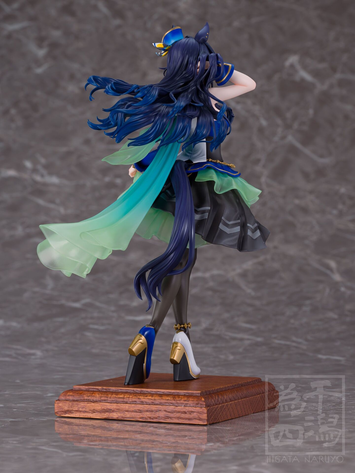 Umamusume: Pretty Derby - Verxina - 1/7 (Higata Naruyo) photo 3