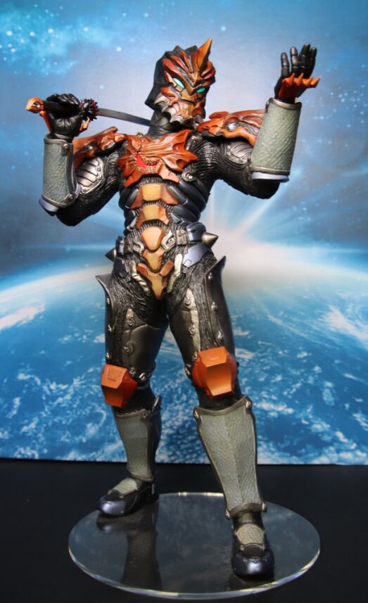 Ultraman Z - Jugglus-Juggler - 1/6 (Zaidan X) photo 1