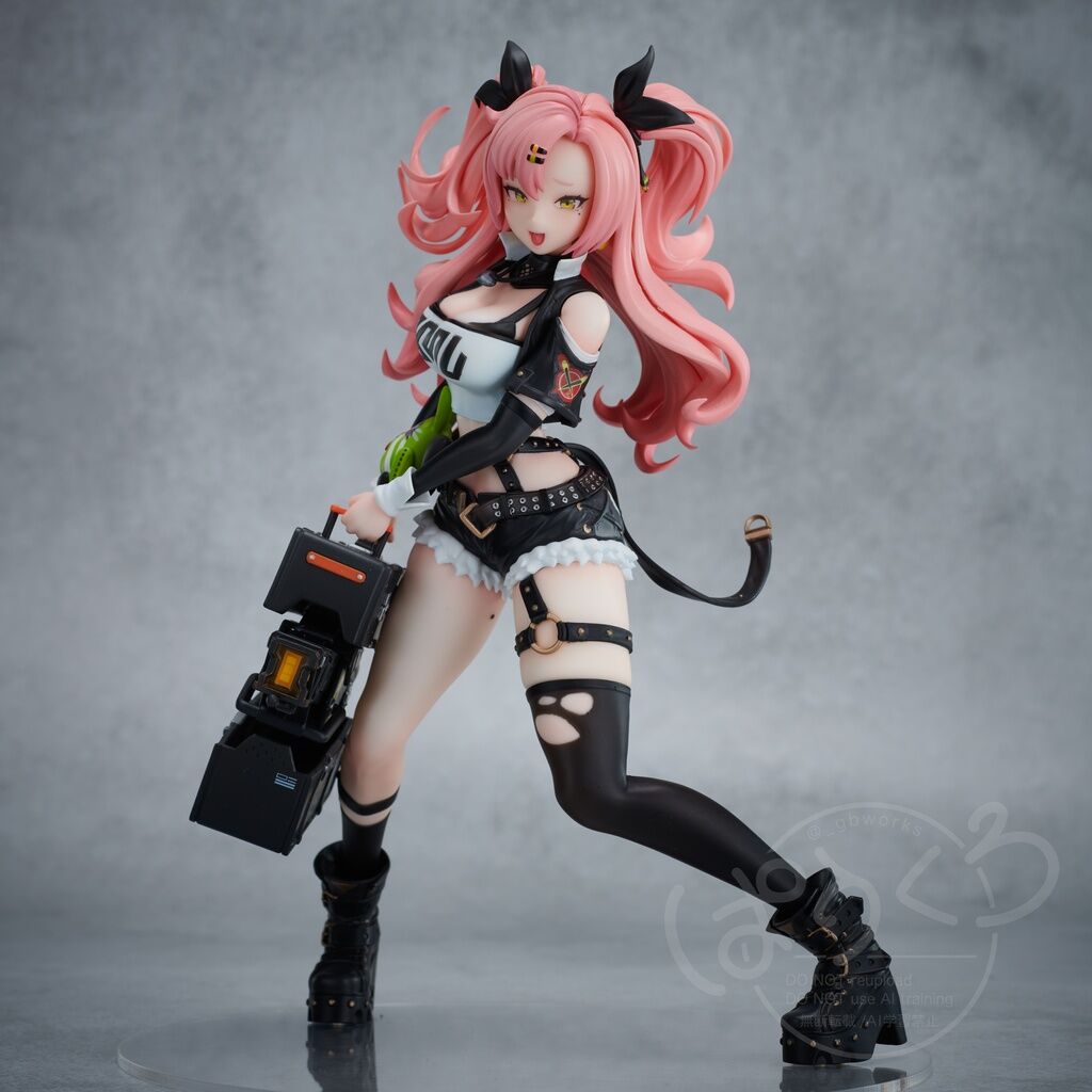 Zenless Zone Zero - Nicole Demara - 1/7 (GB Works) photo 1