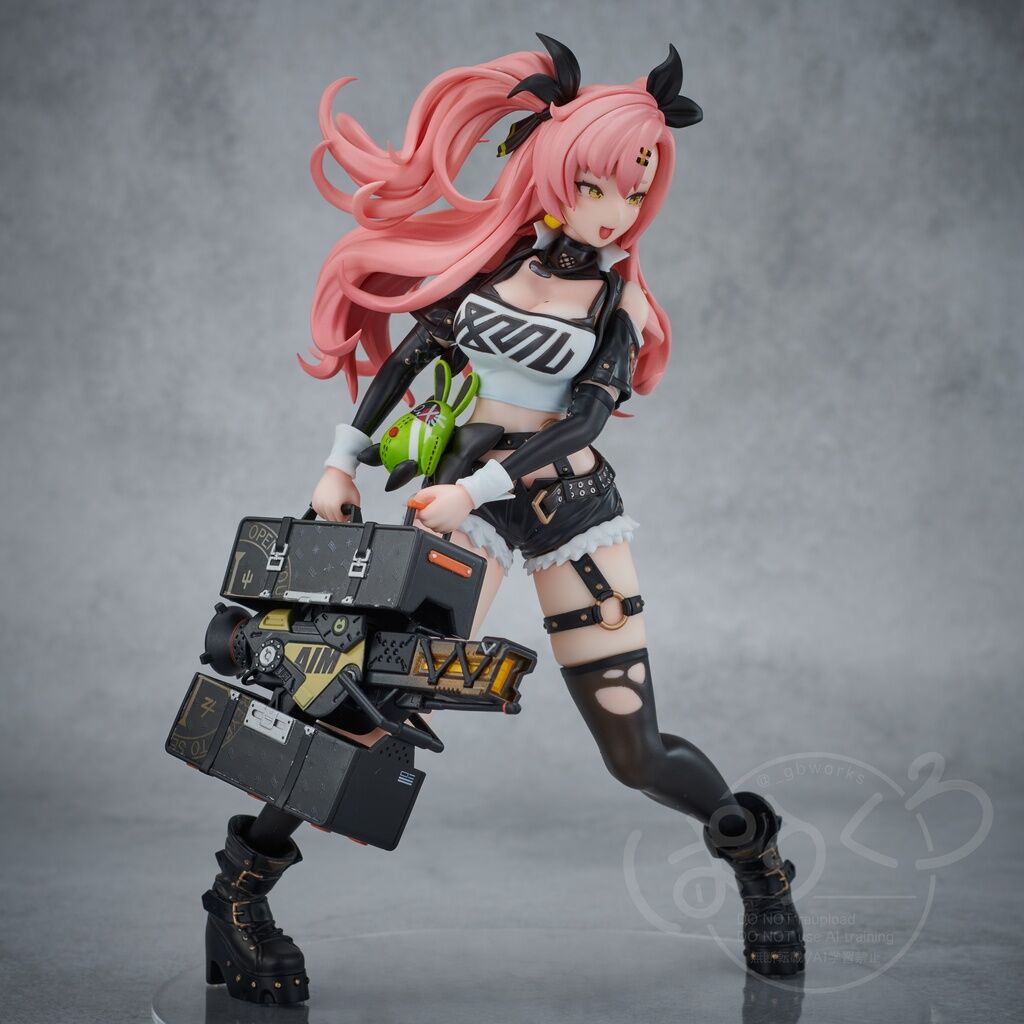 Zenless Zone Zero - Nicole Demara - 1/7 (GB Works) photo 2
