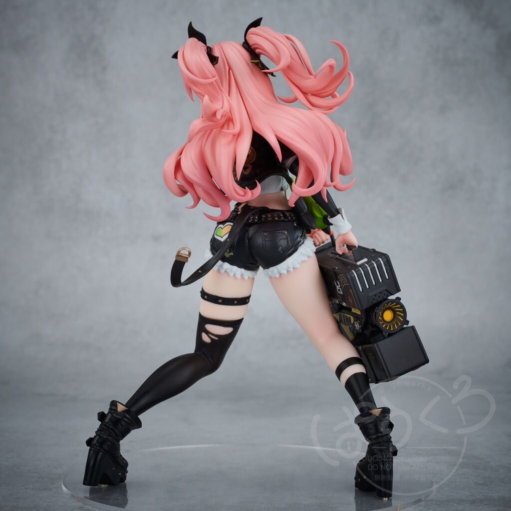 Zenless Zone Zero - Nicole Demara - 1/7 (GB Works) photo 3