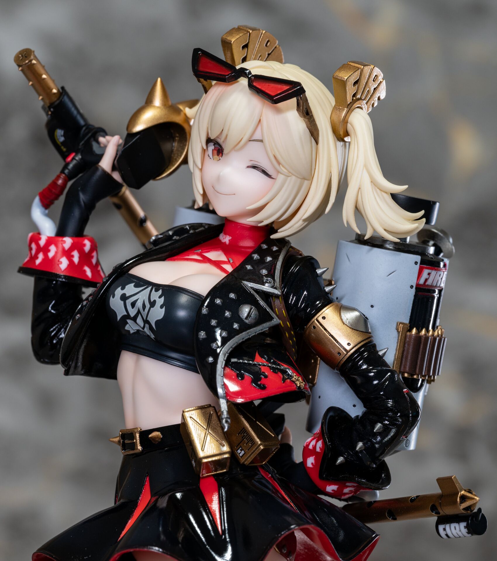 Zenless Zone Zero - Burnice White - 1/7 (Cosmolibre, Hatch Scale) photo 1