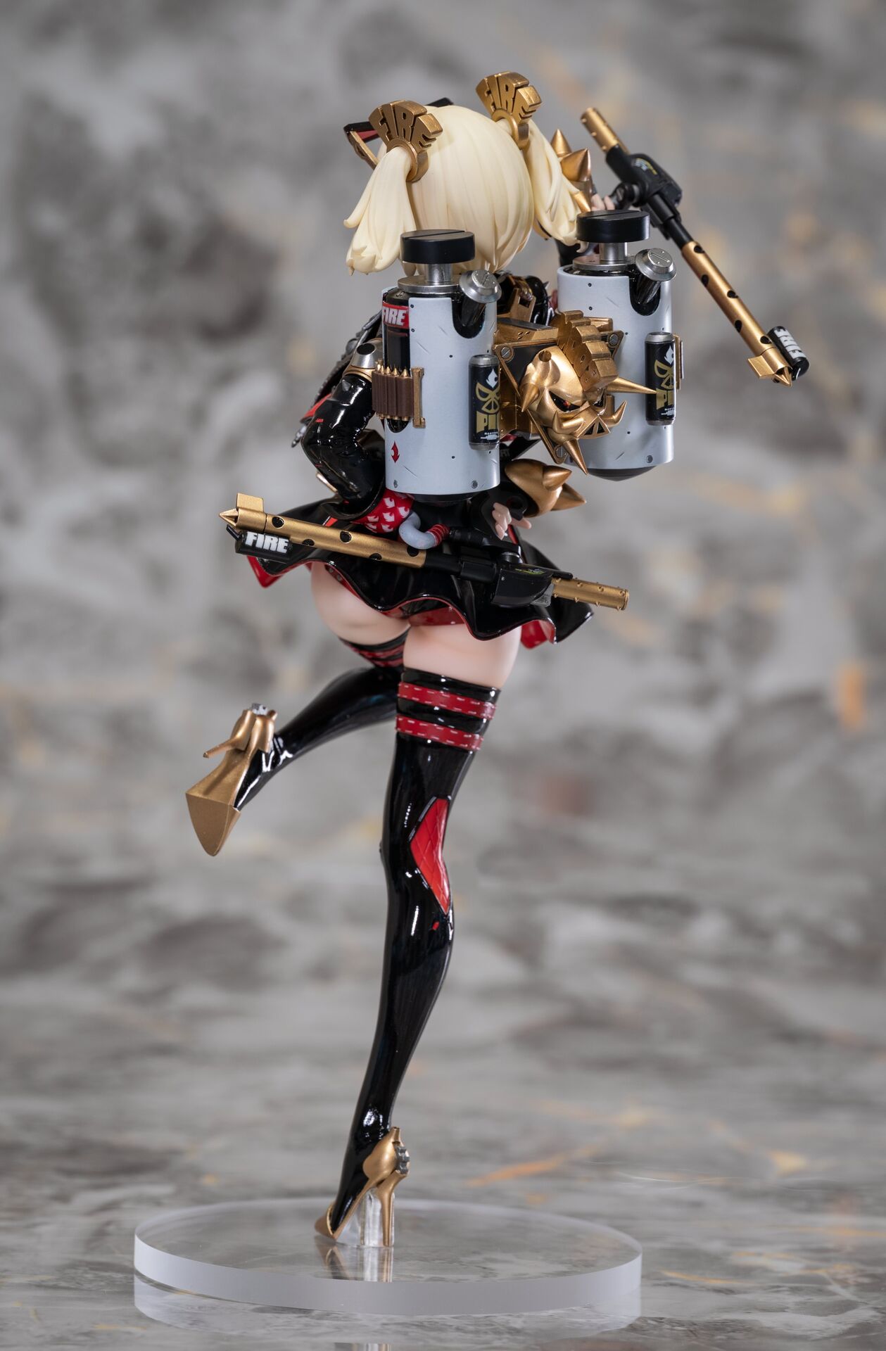 Zenless Zone Zero - Burnice White - 1/7 (Cosmolibre, Hatch Scale) photo 2