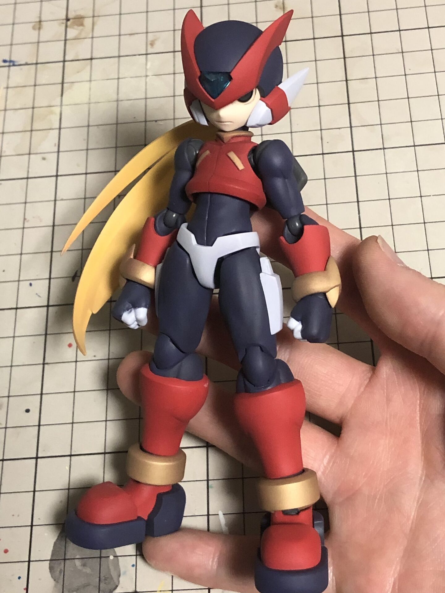 Rockman Zero - Zero - 1/12 (Atelier Koujou Seisaku Koubou) photo 1