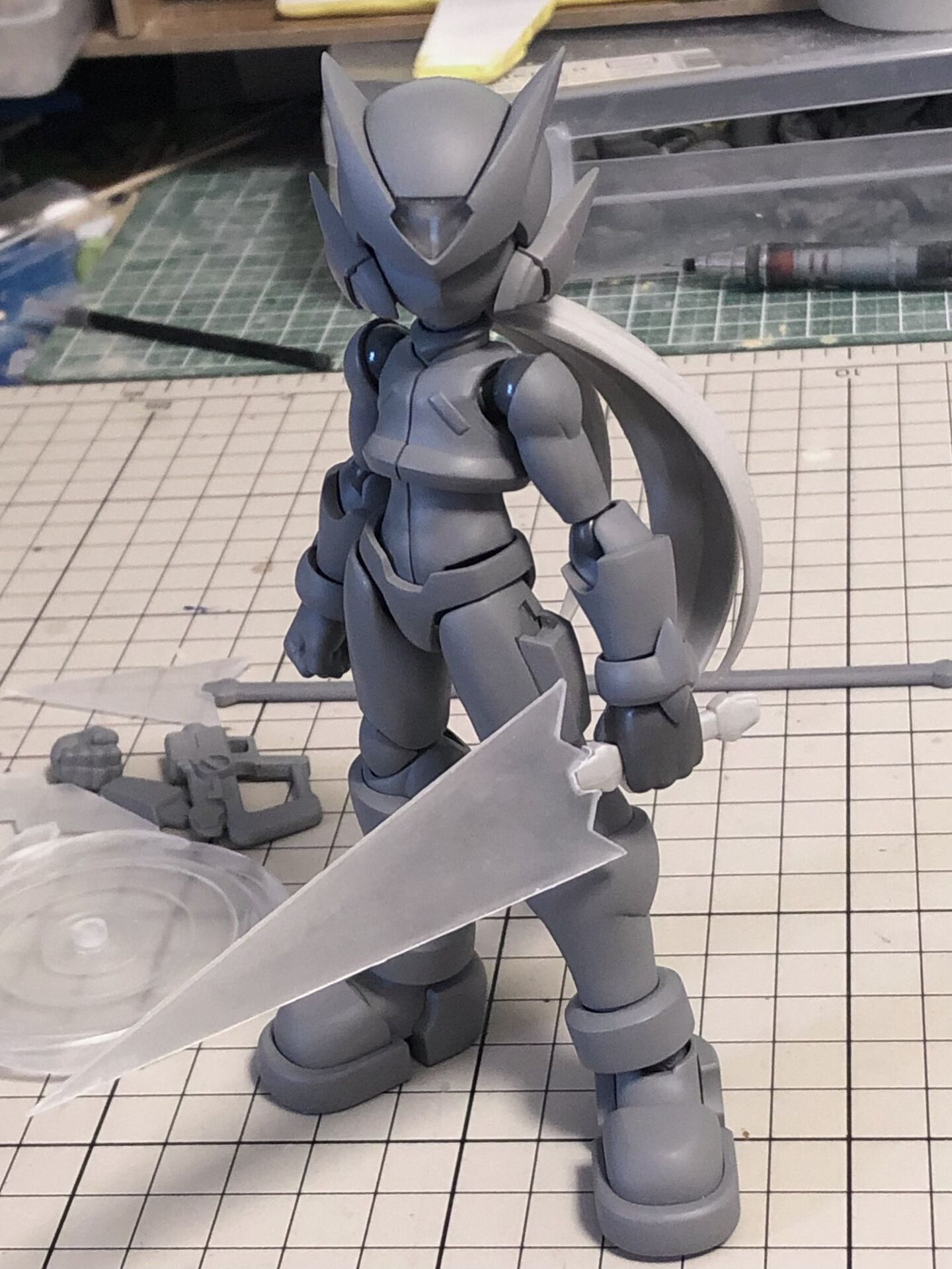 Rockman Zero - Zero - 1/12 (Atelier Koujou Seisaku Koubou) photo 2