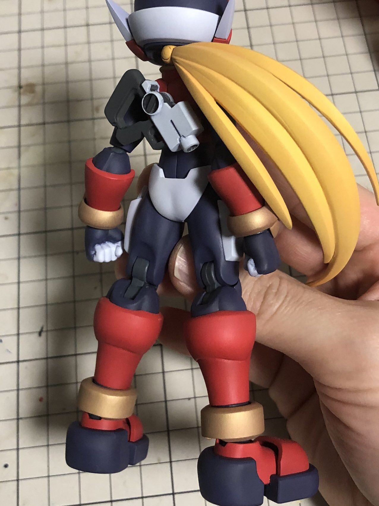 Rockman Zero - Zero - 1/12 (Atelier Koujou Seisaku Koubou) photo 3